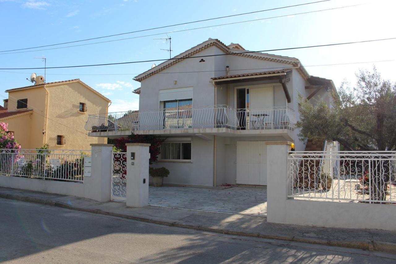 Residence Inaya Six-Fours-les-Plages Exteriör bild