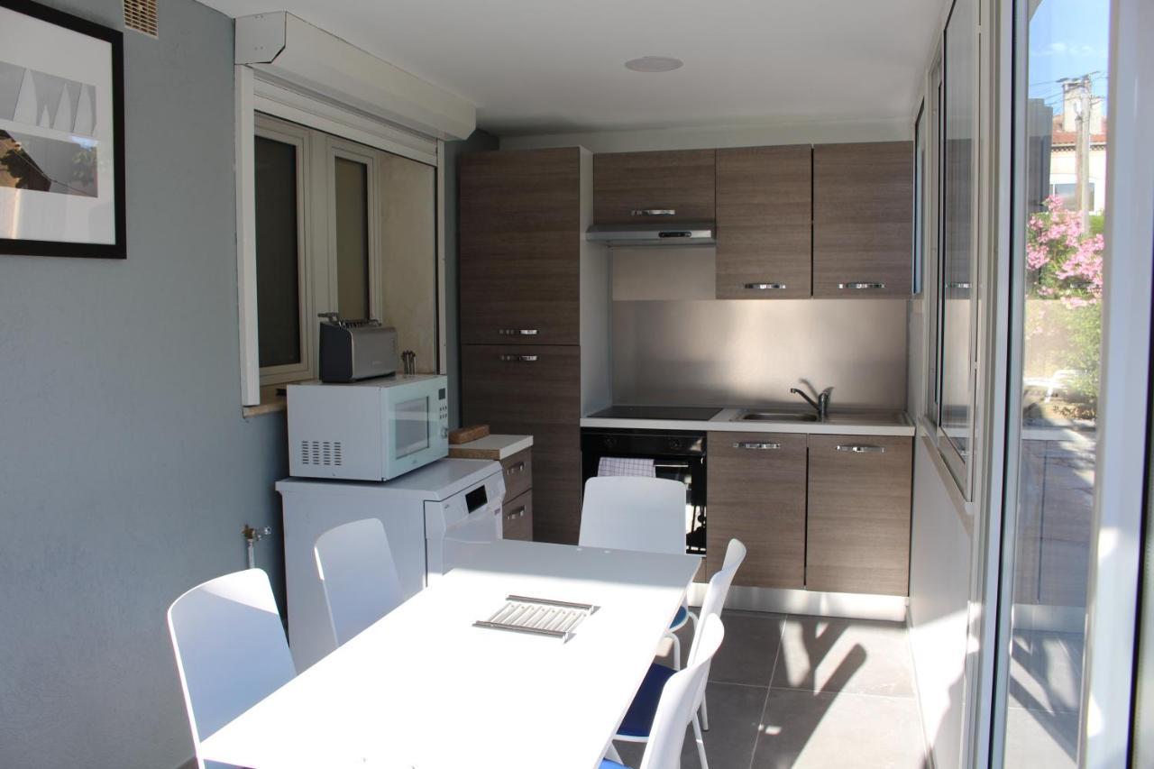 Residence Inaya Six-Fours-les-Plages Exteriör bild